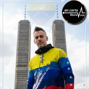 ENCORTO EXTREME EDICION ESPECIAL TRICOLOR