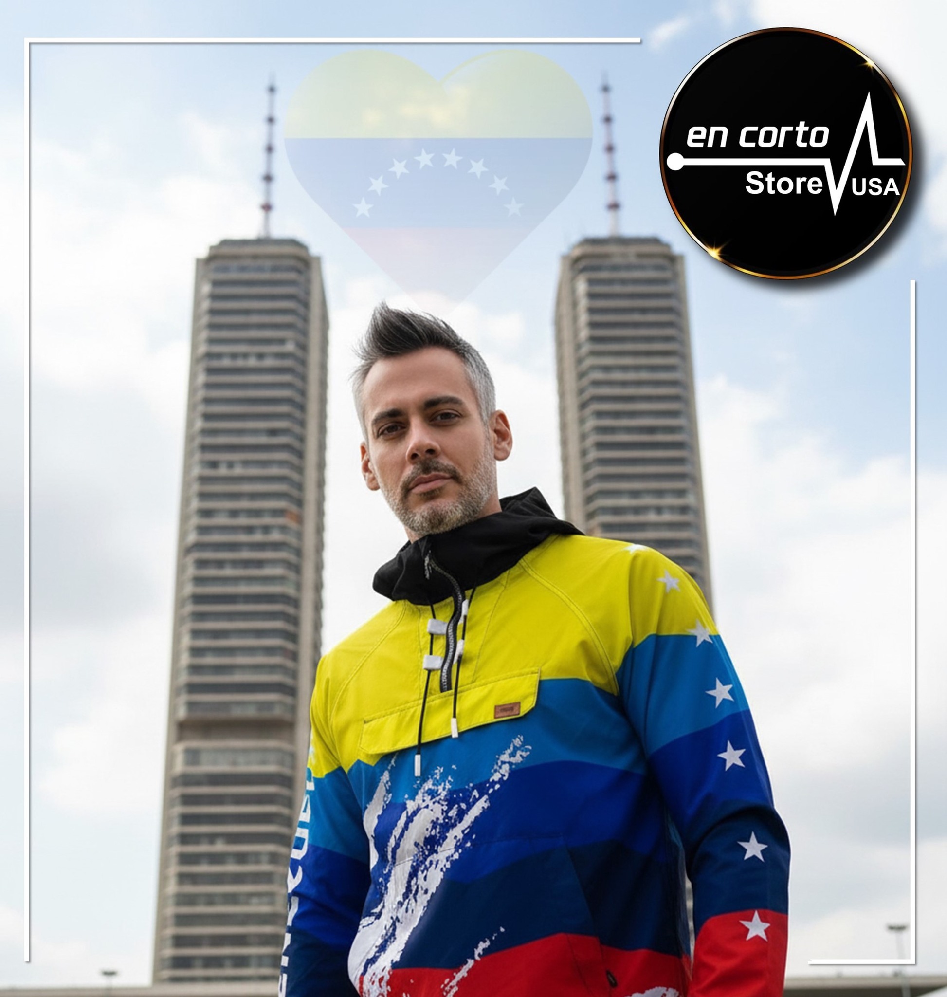 ENCORTO EXTREME EDICION ESPECIAL TRICOLOR: imagen 1