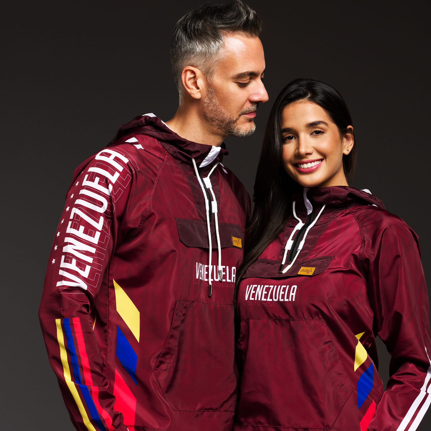 EXTREME SUBLIMADA Venezuela Vinotinto: imagen 5