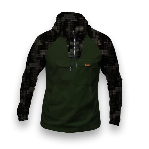 EXTREME COMBINADO Verde con Cuadro
