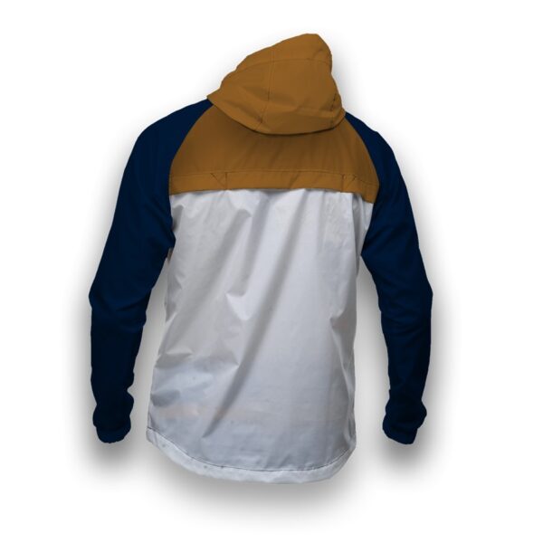 EXTREME COMBINADO 3 colores, Blanco, Azul y Ocre: imagen 2