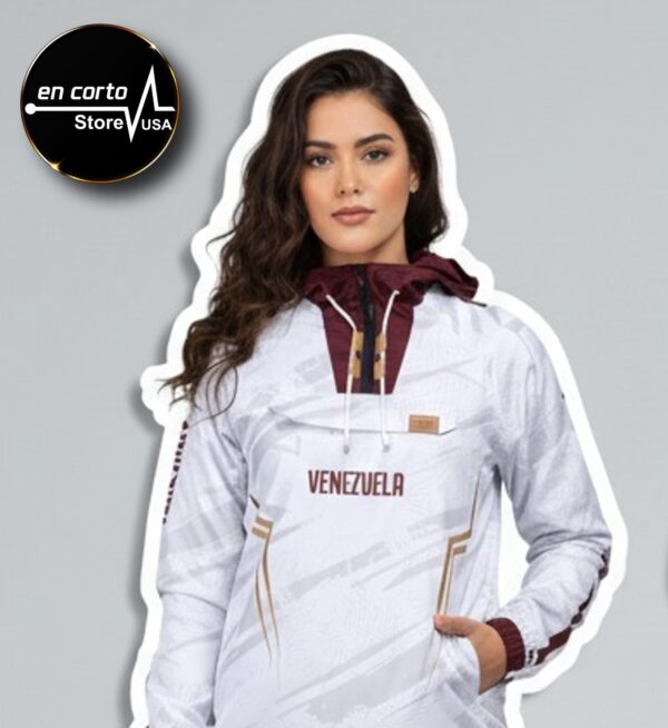 EXTREME SUBLIMADA- Edición Especial La Vinotinto - BLANCA: imagen 6