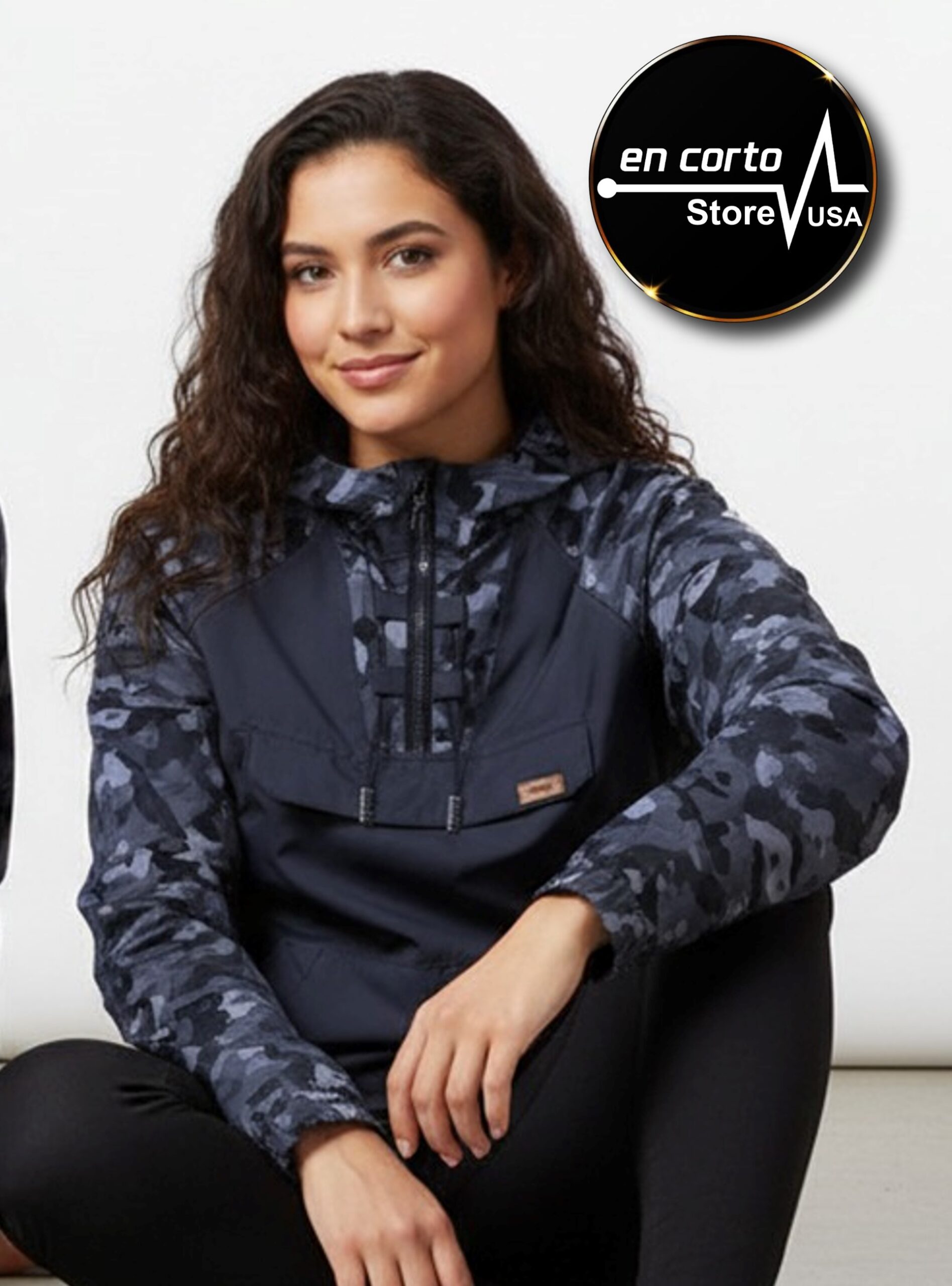 EXTREME COMBINADO Gris con Camuflado: imagen 2