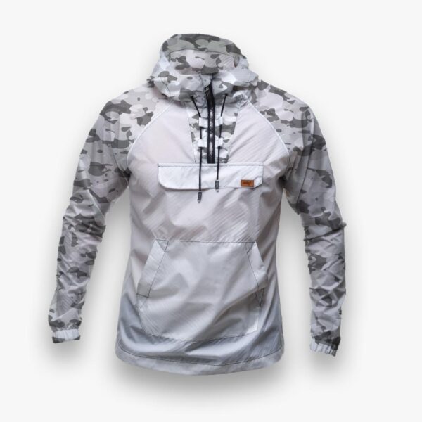 EXTREME COMBINADO Blanco con Camuflado