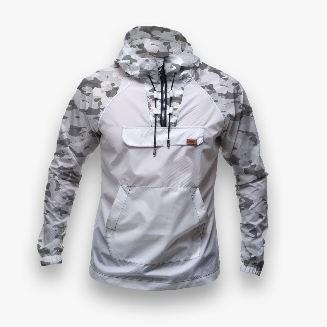 EXTREME COMBINADO Blanco con Camuflado: imagen 1
