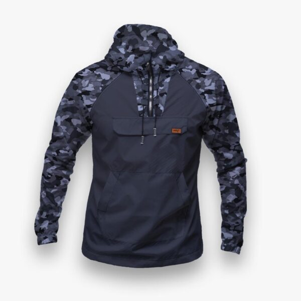 EXTREME COMBINADO Gris con Camuflado