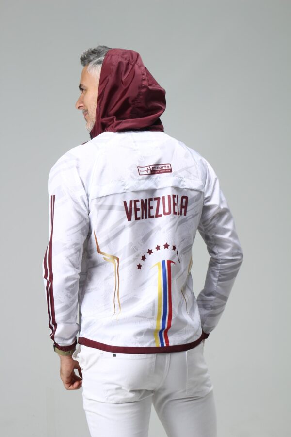 EXTREME SUBLIMADA- Edición Especial Venezuela Vinotinto: imagen 3