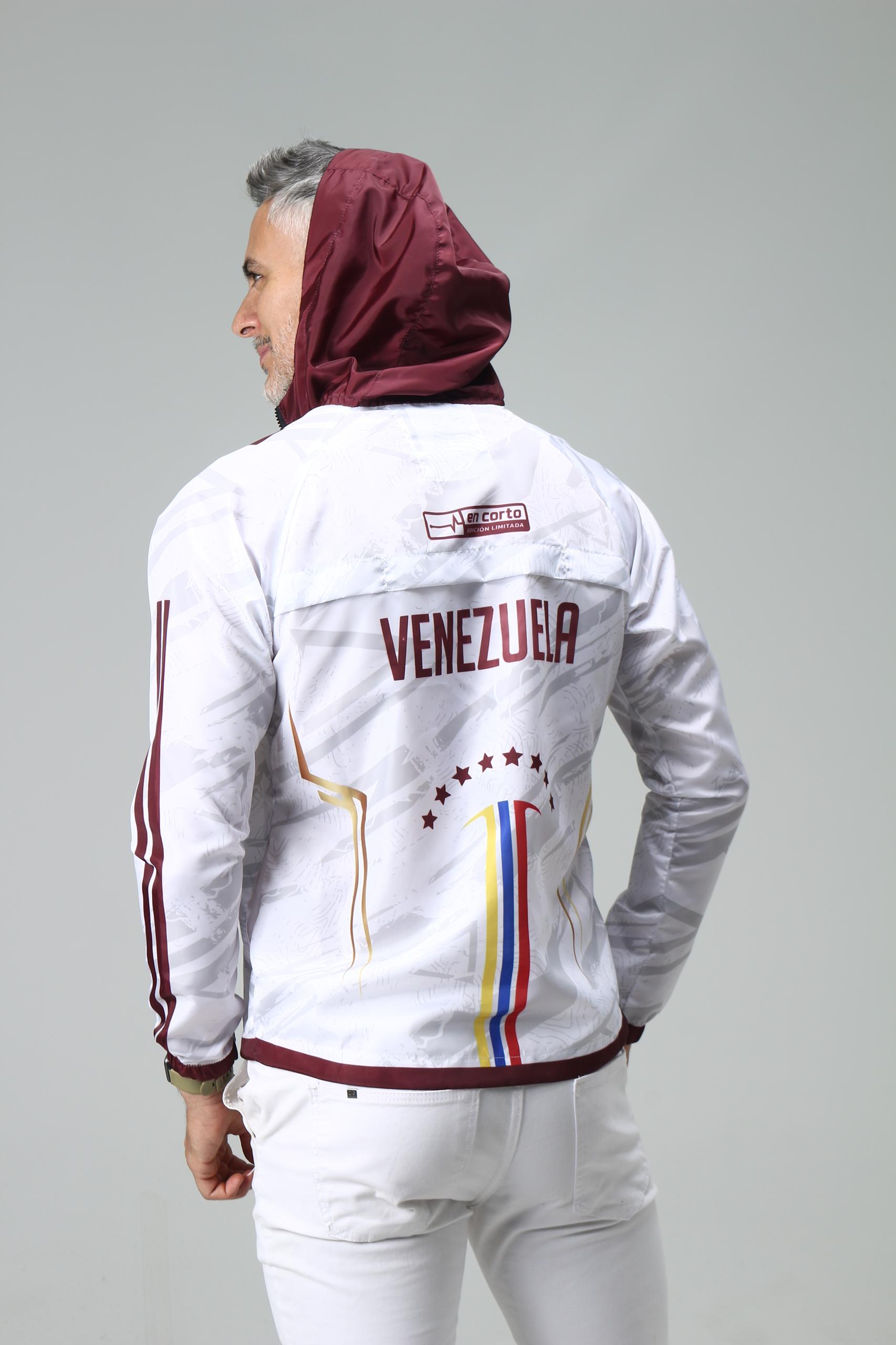 EXTREME SUBLIMADA- Edición Especial Venezuela Vinotinto: imagen 3