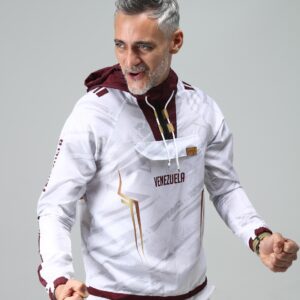 EXTREME SUBLIMADA- Edición Especial Venezuela Vinotinto