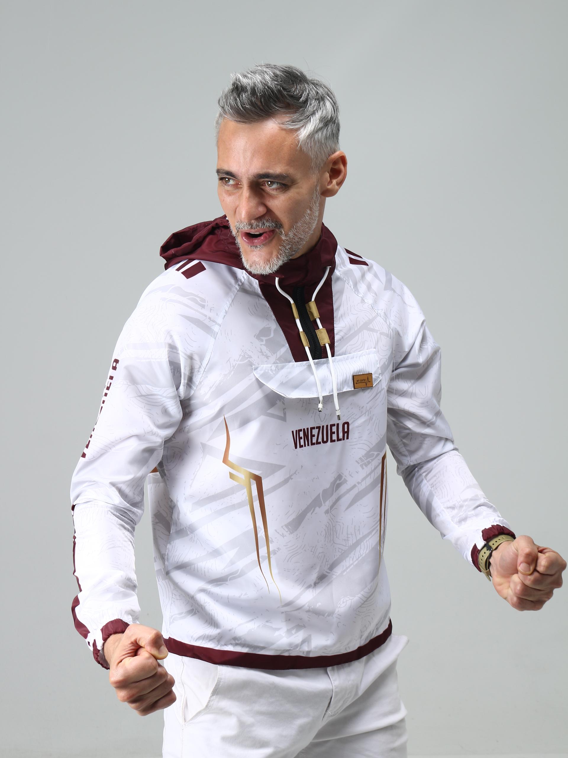EXTREME SUBLIMADA- Edición Especial Venezuela Vinotinto