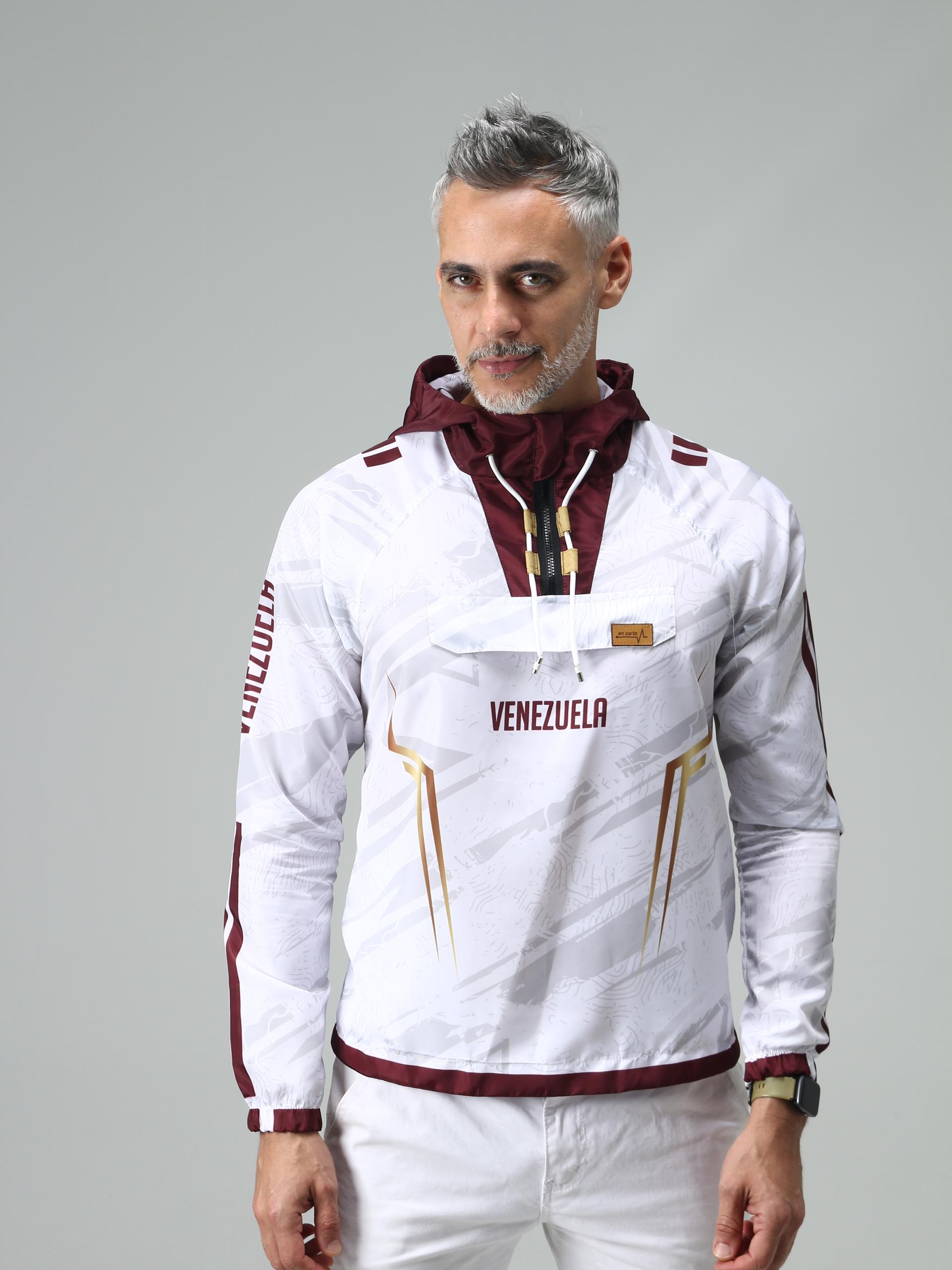EXTREME SUBLIMADA- Edición Especial Venezuela Vinotinto: imagen 4
