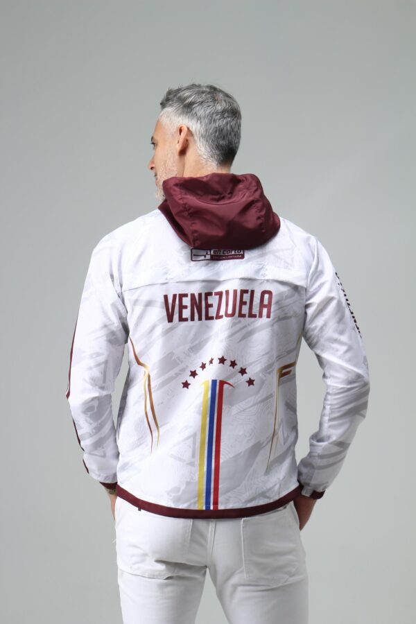 EXTREME SUBLIMADA- Edición Especial Venezuela Vinotinto: imagen 5