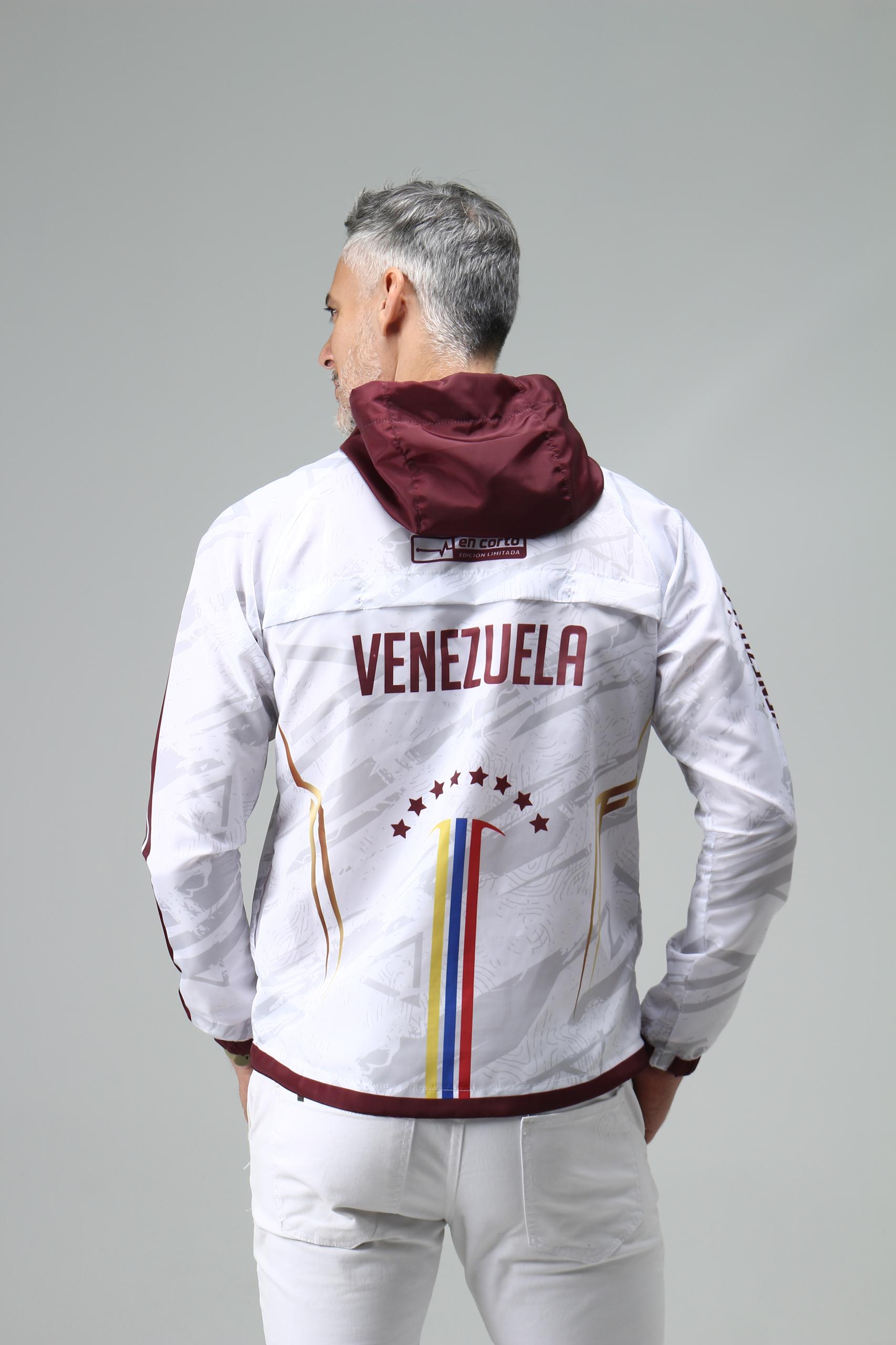 EXTREME SUBLIMADA- Edición Especial Venezuela Vinotinto: imagen 5