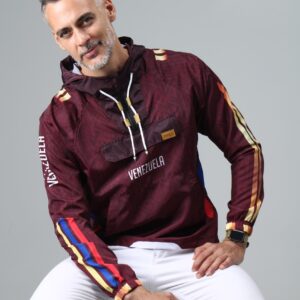 EXTREME SUBLIMADA Venezuela Vinotinto: imagen 6