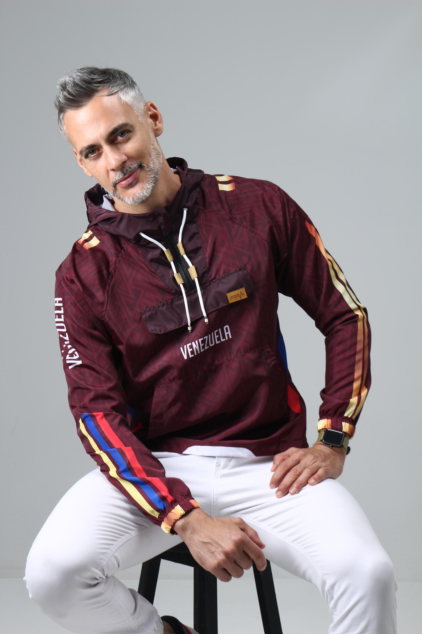 EXTREME SUBLIMADA Venezuela Vinotinto: imagen 6