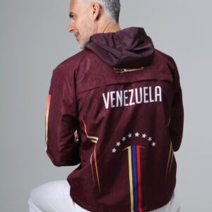 EXTREME SUBLIMADA Venezuela Vinotinto: imagen 4