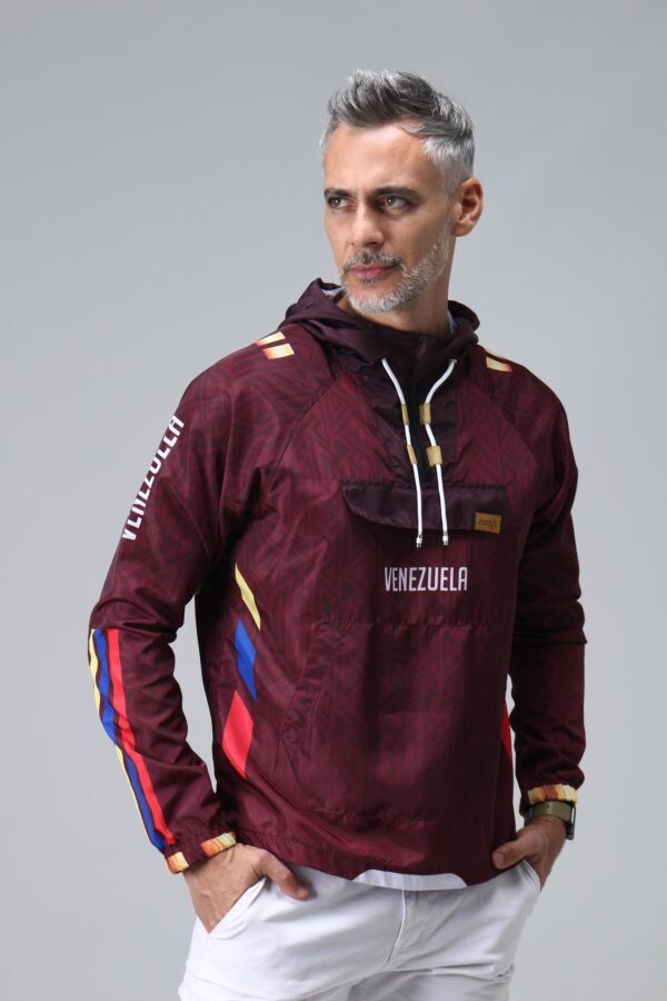 EXTREME SUBLIMADA Venezuela Vinotinto