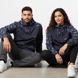 EXTREME COMBINADO Gris con Camuflado: imagen 3