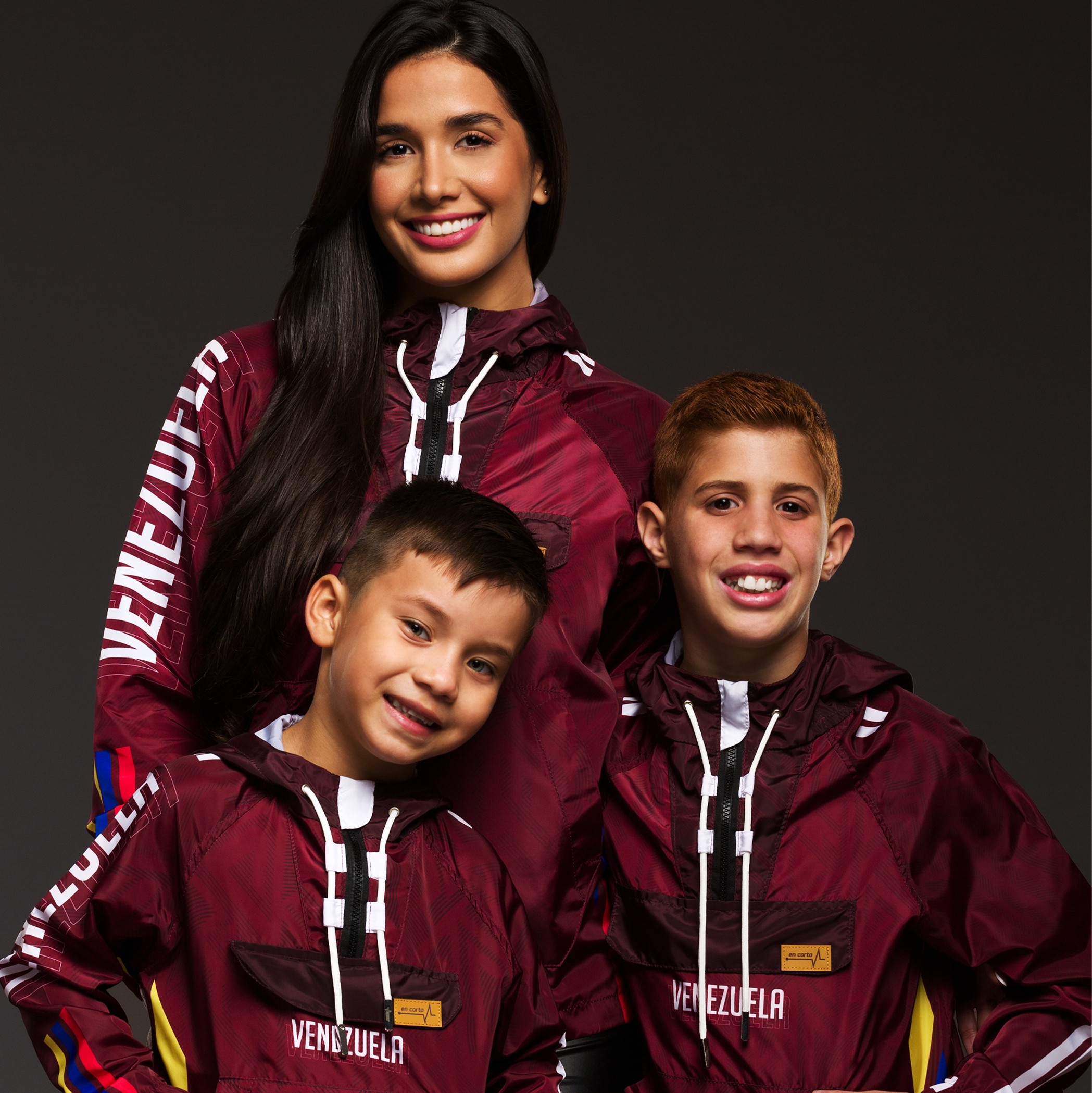 EXTREME SUBLIMADA Venezuela Vinotinto: imagen 2