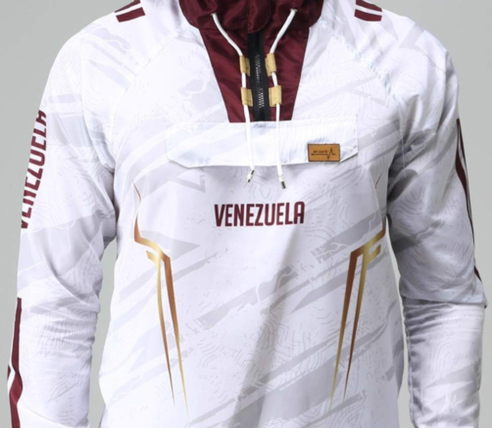 EXTREME SUBLIMADA- Edición Especial Venezuela Vinotinto: imagen 2